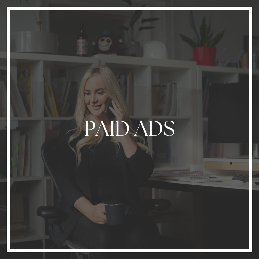 Paid Ads